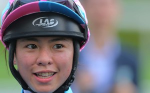 Kei Chiong Ka-kei has a two-win lead over Derek Leung Ka-chun in the quest to be the leading local rider. Photos: Kenneth Chan