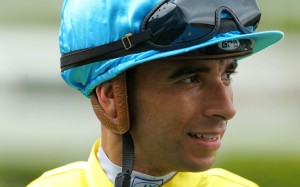 Joao Moreira bettered his 2014-15 record of 145 wins by 23, ending 2015-16 with 168 wins. Photo: Kenneth Chan