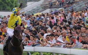 Werther was a rare bright spot on what was otherwise a subpar year for Hong Kong on the international stage. Photo: Kenneth Chan