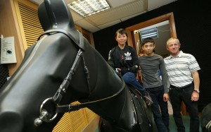 The retired South African star, now the chief riding instructor for the Jockey Club’s Apprentice Jockeys’ School, says last term’s most popular rider has to go to a new level this time around