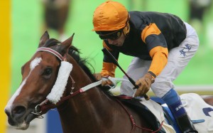 Beaten as favourite last week, a jockey switch helps Smiling Glory turn his luck around