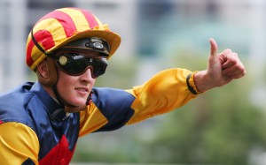 Chad Schofield has plenty to look forward to in the coming weeks. Photos: Kenneth Chan