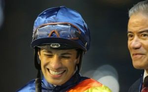 Slivestre de Sousa returns to race riding in Hong Kong on Sunday. Photos: Kenneth Chan
