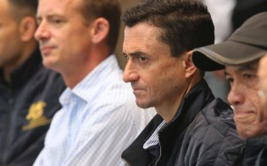 Douglas Whyte will not appeal against his one-month suspension. Photo: Kenneth Chan