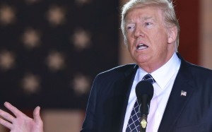 Economists are divided over how Donald Trump’s tax plan will affect businesses. Photo: AFP