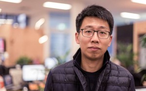 Handout photo of Jack Zhang, the co-founder and chief executive of Hong Kong-Australian financial technology start-up Airwallex. The company has just received a pre-Series A investment from Shanghai-based venture capital firm Gobi Partners, which is the first investment manager of the Alibaba Entrepreneurs Fund. SCMP Pictures (Handout)