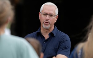 Kentucky Derby winning trainer Todd Pletcher. Photo: Andy Lyons/Getty Images/AFP