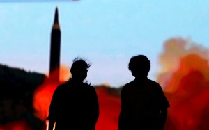 How I learned to stop worrying ... and realised: in Trump’s tussle with Pyongyang, outlandish rhetoric far outweighs the probability of war