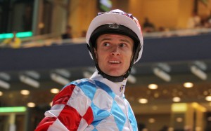 Zac Purton is striving for another 100-win season in 2017-18. Photos: Kenneth Chan.