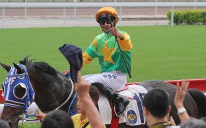 The six-year-old looks ready to land another win after a strong run first-up, he is one of four runners for the trainer-jockey combination on Wednesday night