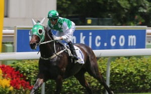 Joao Moreira and Pakistan Star. Photos: Kenneth Chan