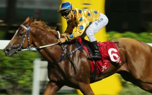 Matthew Poon wins on E-Super on September 13. Photos: Kenneth Chan.