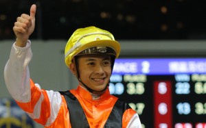 The leading local is enjoying a career-best season and gets a chance to mix it with the best in the world, fresh off a double at the city track