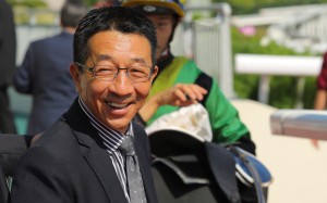 Trainer Me Tsui. Photos: Kenneth Chan