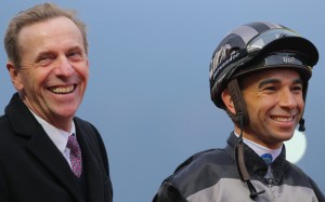 John Size and Joao Moreira. Photos: Kenneth Chan