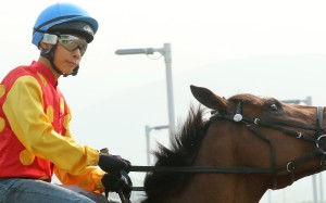 Victor Wong on Golden Harvest after a recent trial. Photos: Kenneth Chan