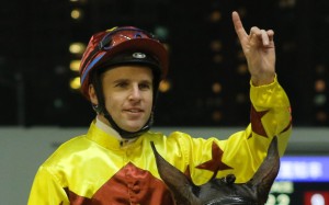 After a difficult season, the two agree to split with Berry switching to a Jockey Club contract