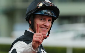 Zac Purton. Photos: Kenneth Chan