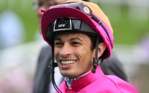 Jockey Silvestre de Sousa. Photos: Kenneth Chan