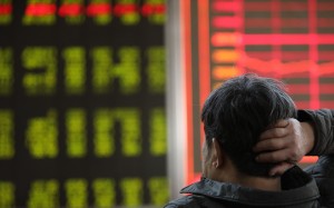 Slumping economic data from China may not be all investors have to worry about in the near future. Photo: Simon Song
