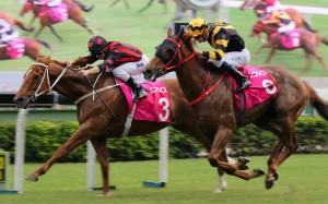 Time Warp beats home Glorious Forever in the Sa Sa Ladies’ Purse. Photos: Kenneth Chan