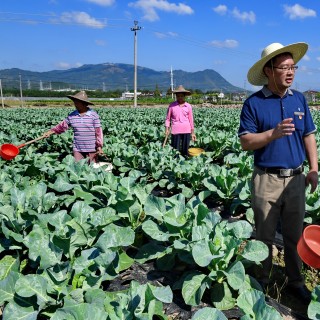 Big data could help the millions left out of China’s economic miracle
