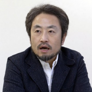 Japan's government says a man believed to be Japanese journalist Jumpei Yasuda, shown in 2015, has been freed after being captured in Syria. Photo: AP