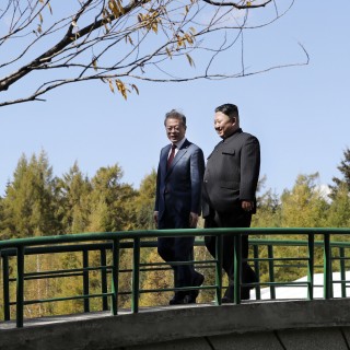 Forget the nukes: real issue taxing Korean minds is reunification. Options include: European-style union, a communist-capitalist merger a la Germany and an idea Hongkongers will find familiar