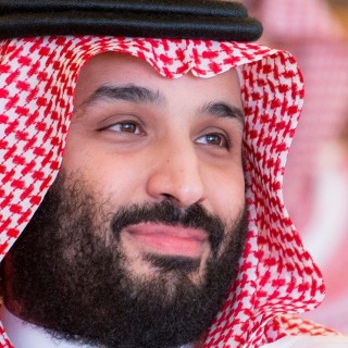 Saudi Arabia's Crown Prince Mohammed bin Salman. Photo: Reuters