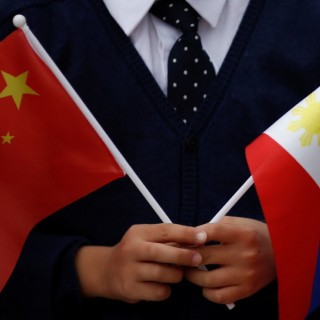 China and the Philippines have been trying to build closer ties but their relationship remains turbulent. Photo: Reuters