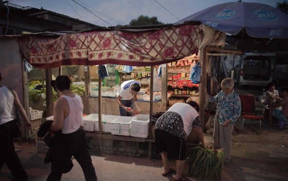 Zhongguancun has been a national base for the science and information technology industries since the 1980s. Photo: AFP Zhongguancun has been a national base for the science and information technology industries since the 1980s. Photo: AFP
