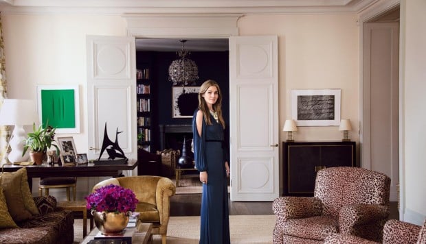 Estée Lauder's granddaughter Aerin designs opulent home interiors