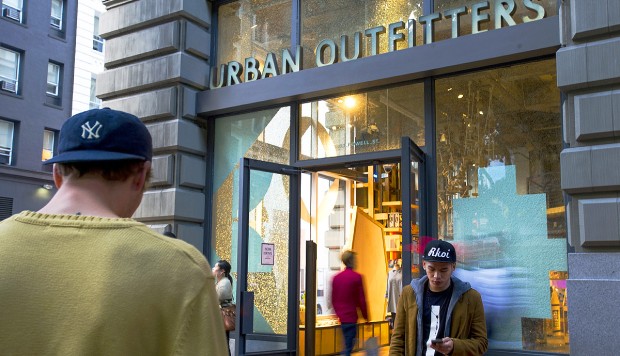 Urban Outfitters opens first Asian store in Hong Kong | South China