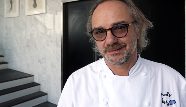 Isola’s Italian chef Marco Sacco talks about cooking responsibly and ...