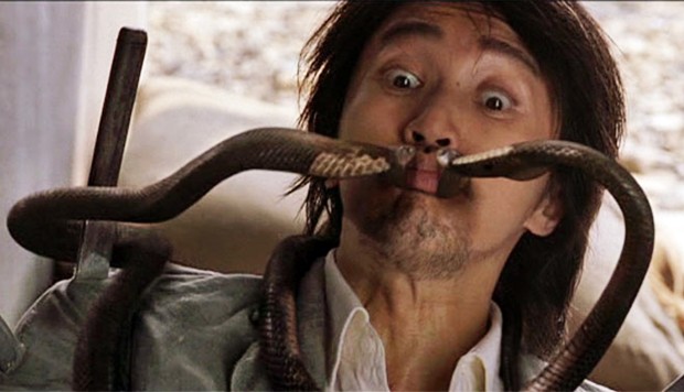 Eight of Hong Kong superstar Stephen Chow’s funniest