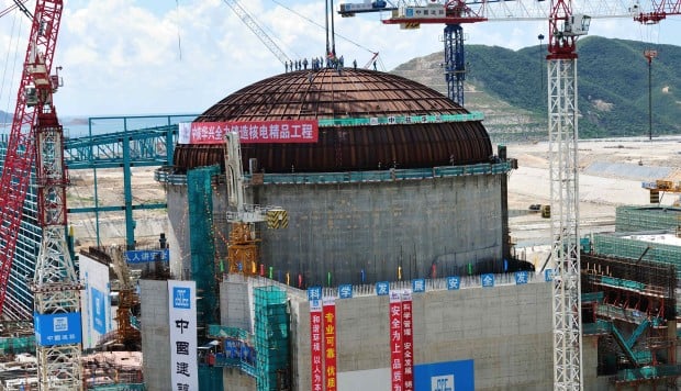 China General Nuclear Power expands overseas plant construction