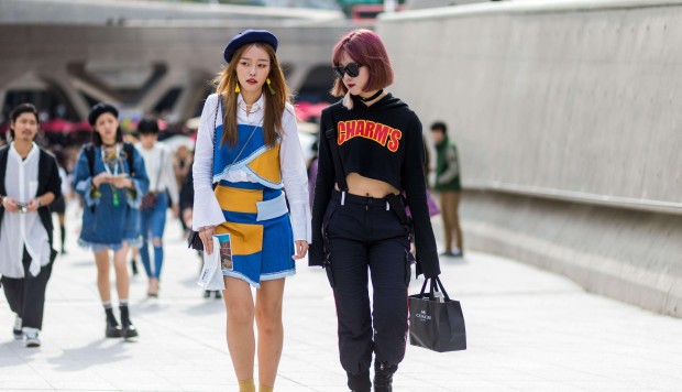 Korean streetwear takes the fashion scene by storm | South China ...