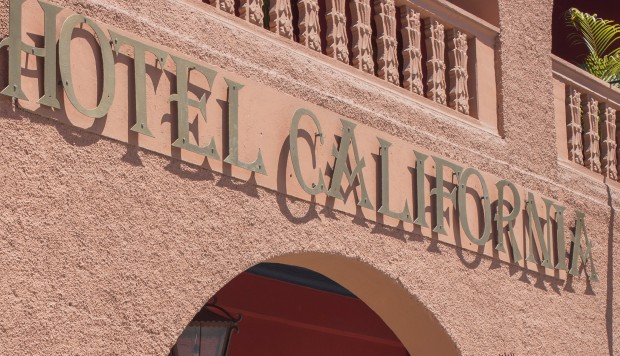 Eagles sues Mexican hotel over the name 'Hotel California' - South China Morning Post