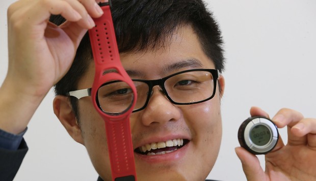 Hong Kong entrepreneur has eye on preventing heart attacks with ... - South China Morning Post