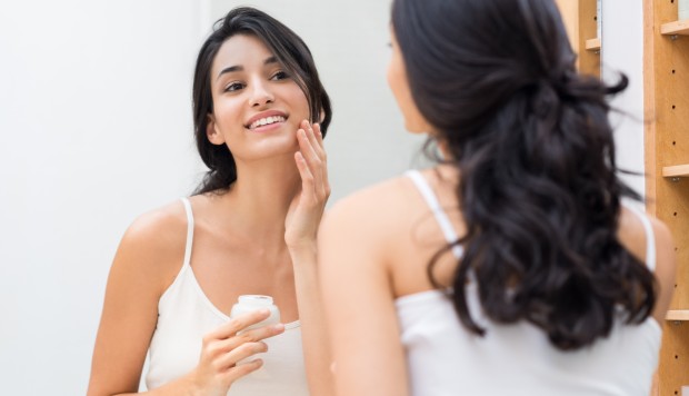 Can ingredients in skincare products enter the bloodstream?