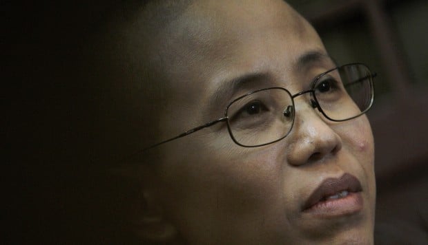 Widow of Liu Xiaobo back in Beijing, relative says
