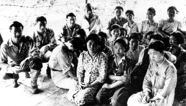 Chinese ‘comfort Women Accounts Of Japans Wartime Sex Slaves 