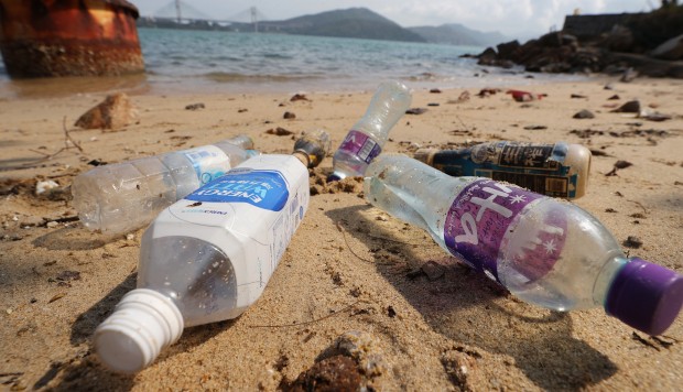 Earth Day Clean Up Nets 3 Tonnes Of Trash On Hong Kong