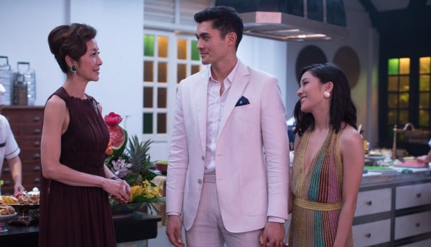 Crazy Rich Asians jewellery: Michelle Yeoh and Lisa Lu wear stunning pieces from Hong Kong ...