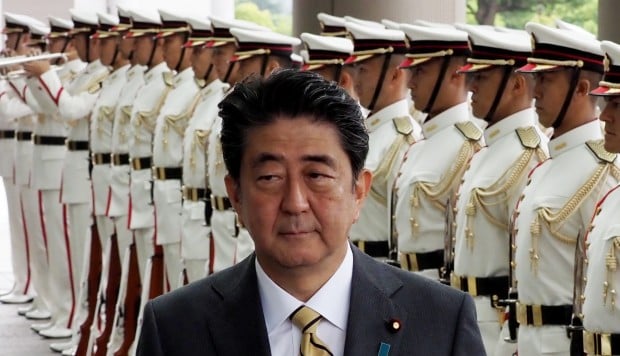Abe to visit Russia (and he will meet Putin, may meet Xi, won’t meet Kim)