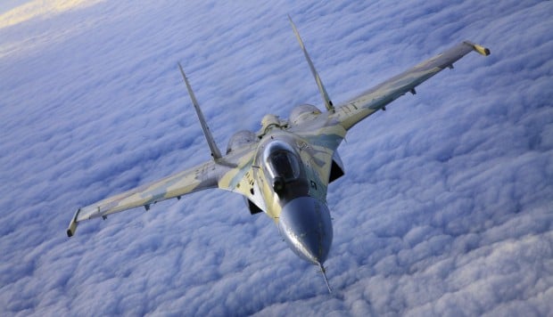 China hits back at US sanctions over Russian fighter jet purchases