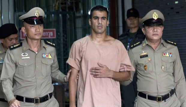 Refugee Bahraini footballer freed from Thai jail after extradition bid dropped