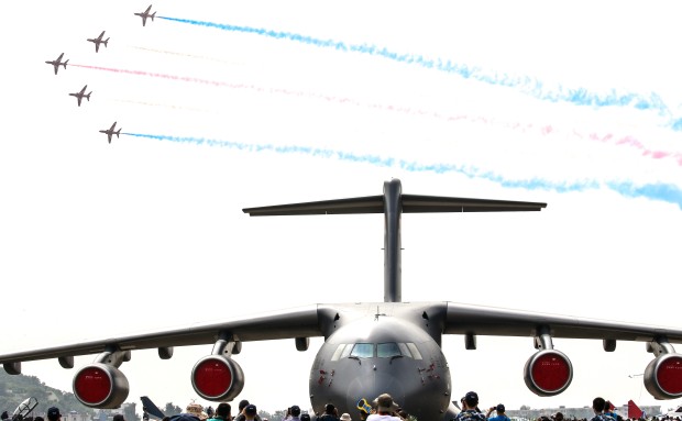 Resultado de imagen para airshow china 2018