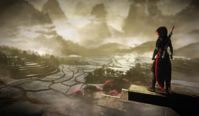 There is actually an Assassin’s Creed game based in China: but it lacks the open-world exploration that sets the series apart.