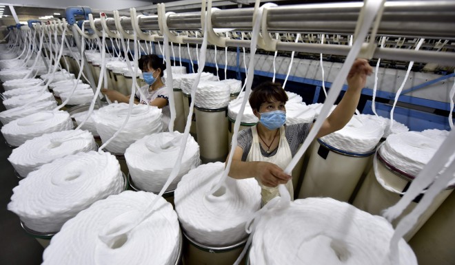 Is there a future in exports of raw materials to the rest of Asia?
